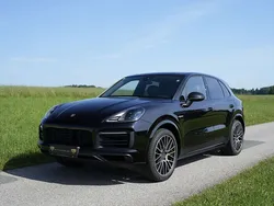 Schwarz Gebraucht 2020 Porsche Cayenne SUV | € 59.990 (Superpreis)