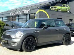 Silber Gebraucht 2010 Mini Cooper S Kleinwagen | € 12.900 (Fairer Preis)