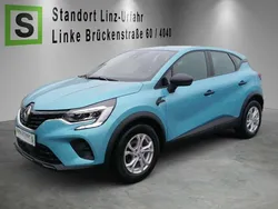 Blau Gebraucht 2021 Renault Captur Life SUV | € 13.990 (Fairer Preis)