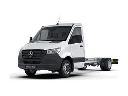 Arktikweiß Gebraucht 2024 Mercedes Sprinter Van | € 65.990