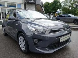 Grau Gebraucht 2021 Kia Rio 3 Limousine | € 11.770 (Guter Preis)