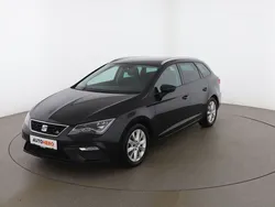 Schwarz Gebraucht 2019 Seat Leon FR Kombi | € 15.590 (Fairer Preis)
