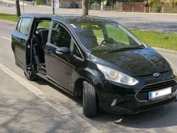 Schwarz Gebraucht 2015 Ford B-MAX Van / Kleinbus | € 6.200 (Fairer Preis)