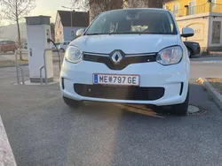 Weiß Gebraucht 2021 Renault Twingo Zen Kleinwagen | € 12.390 (Guter Preis)