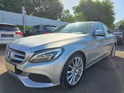 Silber Gebraucht 2016 Mercedes C180 Limousine | € 19.490 (Fairer Preis)