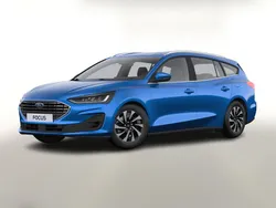 Silber Neu 2025 Ford Focus Titanium Kombi | € 28.839 (Guter Preis)