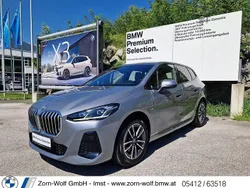 Grau Gebraucht 2024 BMW 225 Active Tourer Efficient Dynamics Van / Kleinbus | € 46.900 (Teuer)