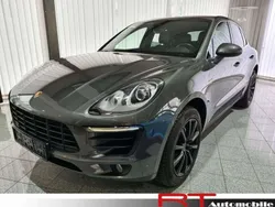 Grau Gebraucht 2014 Porsche Macan S SUV | € 39.990 (Fairer Preis)