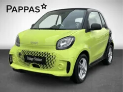 Bodypanels in lime g Gebraucht 2020 Smart ForTwo Electric Drive Coupé | € 11.950 (Fairer Preis)
