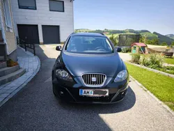 Schwarz Gebraucht 2014 Seat Altea XL Van / Kleinbus | € 7.999 (Guter Preis)