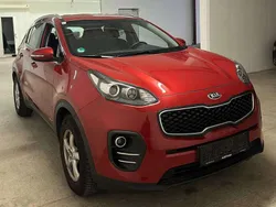 Rot Gebraucht 2016 Kia Sportage Attract SUV | € 15.999 (Guter Preis)