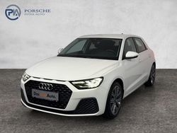 Weiss normal Gebraucht 2025 Audi A1 Sportback Kleinwagen | € 26.340 (Fairer Preis)
