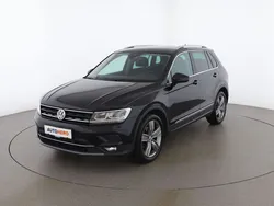 Schwarz Gebraucht 2018 VW Tiguan Highline SUV | € 25.990 (Fairer Preis)