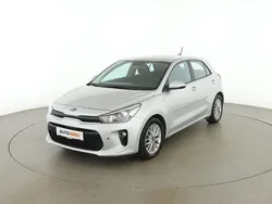 Silber Gebraucht 2019 Kia Rio Silver Limousine | € 11.890 (Fairer Preis)