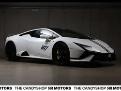 Weiß Gebraucht 2024 Lamborghini Huracán Coupé | € 449.900