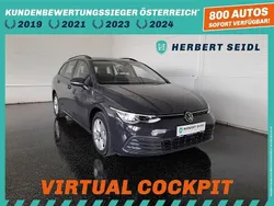 Grau Gebraucht 2021 VW Golf VIII Life Kombi | € 20.970 (Guter Preis)