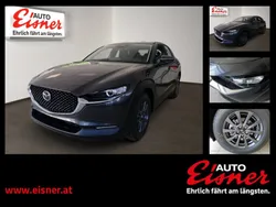 Grau Neu 2024 Mazda CX-30 Homura-Line SUV | € 29.980 (Guter Preis)