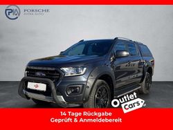 Grau Gebraucht 2021 Ford Ranger Wildtrack Abholung | € 32.900 (Superpreis)