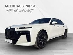 Weiß Gebraucht 2024 BMW i7 M Sport Limousine | € 92.880 (Fairer Preis)