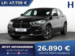 Schwarz Gebraucht 2023 BMW X2 Advantage SUV | € 27.890 (Fairer Preis)