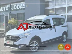Weiß Gebraucht 2019 Dacia Dokker Stepway Van | € 13.000 (Fairer Preis)
