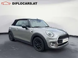 Grau Gebraucht 2019 Mini Cooper Cabriolet Pepper Cabrio | € 20.850 (Fairer Preis)