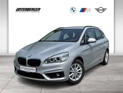 Silber Gebraucht 2016 BMW 218 Active Tourer Sport Line Van / Kleinbus | € 17.950 (Superpreis)