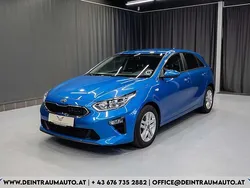Blau Gebraucht 2020 Kia Ceed Silver Limousine | € 15.490 (Guter Preis)