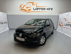 Schwarz Gebraucht 2018 VW Polo Trendline Kleinwagen | € 10.690 (Superpreis)