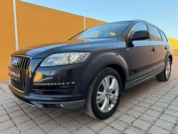 Blau Gebraucht 2012 Audi Q7 Design SUV | € 21.490 (Guter Preis)