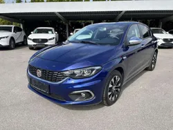 Blau Gebraucht 2019 Fiat Tipo Mirror Limousine | € 10.900 (Fairer Preis)