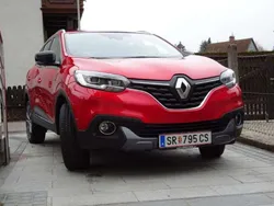 Rot Gebraucht 2016 Renault Kadjar Bose Edition SUV | € 12.999 (Guter Preis)