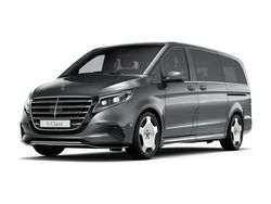 Graphitgrau metallic Gebraucht 2025 Mercedes V300 Exclusive Van / Kleinbus | € 95.990 (Superpreis)