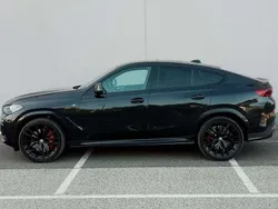Schwarz Gebraucht 2022 BMW X6 M Sport SUV | € 73.900 (Guter Preis)