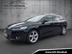 Schwarz Gebraucht 2017 Ford Mondeo Titanium Kombi | € 12.990 (Superpreis)