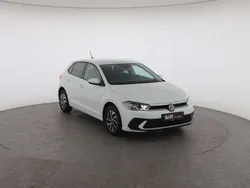 Weiß Gebraucht 2023 VW Polo Life Kleinwagen | € 15.330 (Guter Preis)