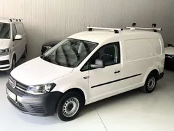 Weiß Gebraucht 2019 VW Caddy Maxi Van / Kleinbus | € 19.980 (Guter Preis)