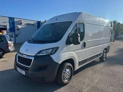 Weiß Gebraucht 2018 Peugeot Boxer Van | € 13.990 (Guter Preis)