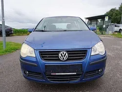 Blau Gebraucht 2006 VW Polo Trendline Limousine | € 890 (Superpreis)