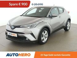 Grau Gebraucht 2018 Toyota C-HR Trend SUV | € 19.190 (Fairer Preis)