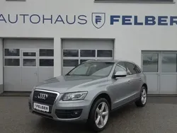 Dunkelgrau metallic Gebraucht 2011 Audi Q5 Comfort SUV | € 15.850 (Fairer Preis)