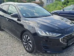 Schwarz Gebraucht 2022 Ford Focus Titanium Kombi | € 15.750 (Superpreis)
