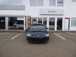 Schwarz Gebraucht 2020 VW Golf Alltrack Kombi | € 18.490 (Superpreis)