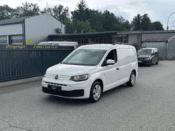 Weiß Gebraucht 2021 VW Caddy Maxi Van / Kleinbus | € 19.990 (Guter Preis)