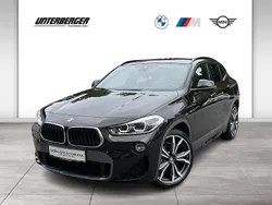 Sparkling storm braun brillant Gebraucht 2018 BMW X2 Efficient Dynamics SUV | € 26.950 (Fairer Preis)