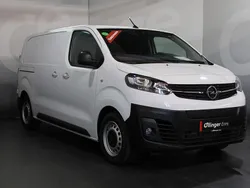 Weiß Neu 2025 Opel Vivaro-e Combi Basis Van | € 33.780 (Fairer Preis)