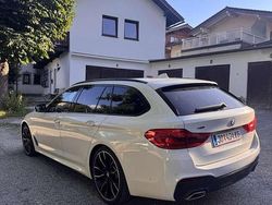 Gebraucht 2017 BMW 520 M Sport Kombi | € 21.900 (Teuer)