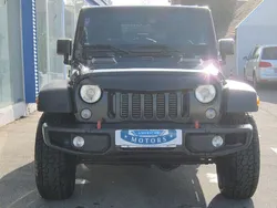 Schwarz Gebraucht 2018 Jeep Wrangler Unlimited Rubicon SUV | € 39.800 (Fairer Preis)
