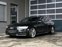 Schwarz Gebraucht 2015 Audi A6 Competition Kombi | € 22.480 (Superpreis)