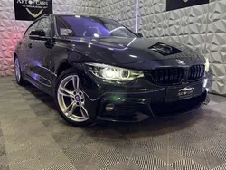 Schwarz Gebraucht 2018 BMW 418 Gran Coupé M Sport Coupé | € 24.990 (Teuer)